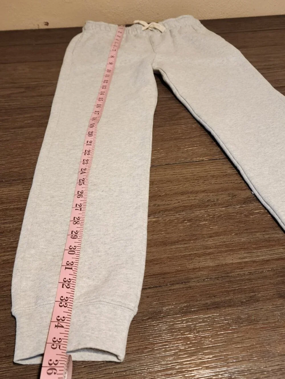 Nordstrom Kids Jogger Sweatpants NWOT Gray Large